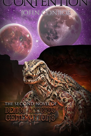 Contention (The Demon Accords Generations #2)