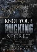 Knot Your Pucking Secret (Heat & Havoc #2)