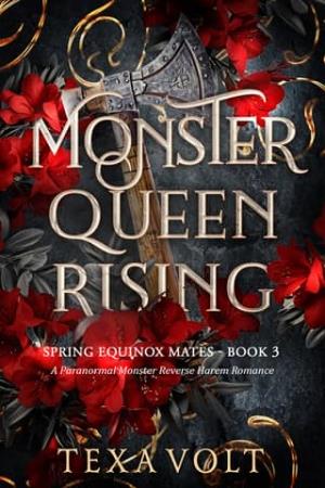 Monster Queen Rising (Spring Equinox Mates #3)