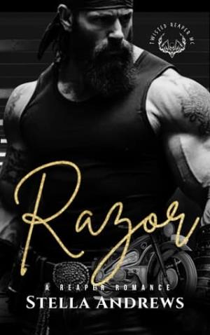 Razor (A Reaper #9)
