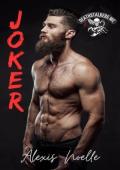 Joker (Deathstalkers MC 2nd Generation #6)