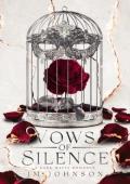 Vows of Silence (The Black Veil Duet #1)