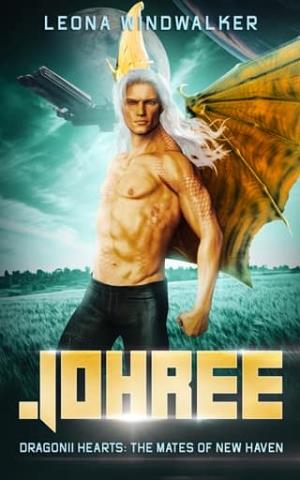 Jorhee (Dragonii Hearts: The Mates of New Haven #1)