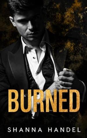 Burned (The Bachman Obsession #3)