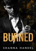 Burned (The Bachman Obsession #3)