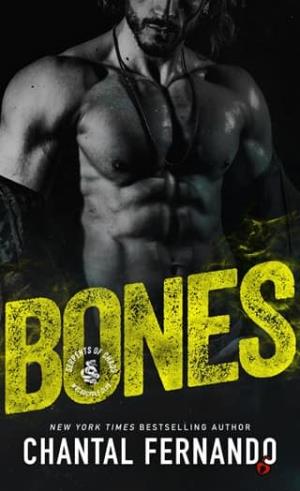 Bones (Serpents of Chaos MC #6)