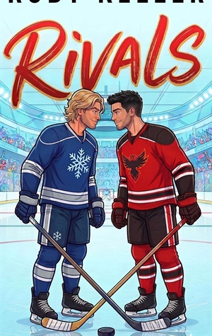 Rivals (MM Hockey Romance)