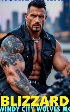 Blizzard (Windy City Wolves MC #11)