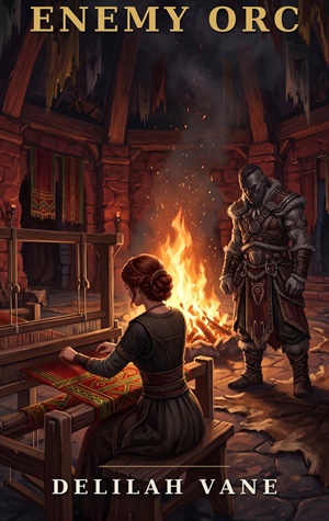 Promised to the Enemy Orc (Orc Warlord Brides #6)