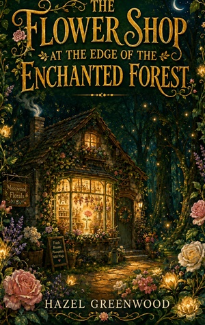 The Flower Shop at the Edge of the Enchanted Forest (The Enchanted Forest Chronicles #4)