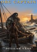 Anchored to the Orc Captain (Orc Warlord Brides #5)