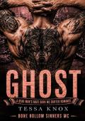 GHOST (Bone Hollow Sinners MC #20)