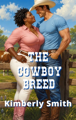 The Cowboy Breed (The Cowboys of Sunset Springs #9)
