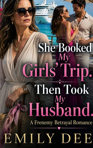 SHE BOOKED MY GIRLS’ TRIP. THEN TOOK MY HUSBAND. (What About Your Friends #2)