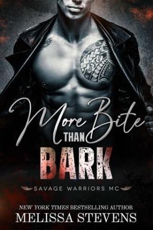 More Bite than Bark (Savage Warriors MC #1)