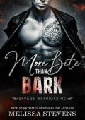 More Bite than Bark (Savage Warriors MC #1)