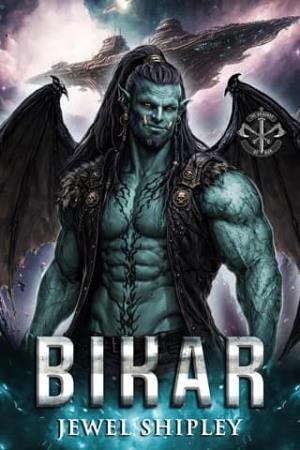 Bikar (Brigands of Ruk #6)
