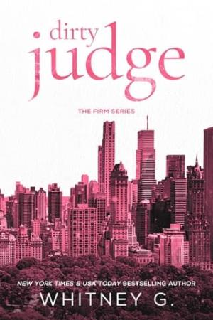 Dirty Judge (The Firm #2)