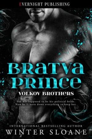 Bratva Prince (Volkov Brothers #2)