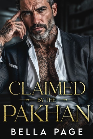 Claimed by the Pakhan (Ruthless Mafia Daddies #3)