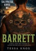 Barrett (Saltwater Kings MC #20)