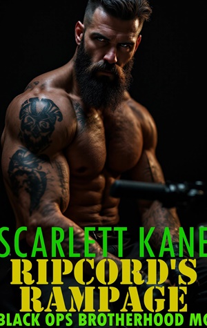Ripcord's Rampage (Black Ops Brotherhood MC #9)