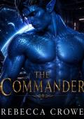 The Commander (A Sci Fi Erotic Alien Short)
