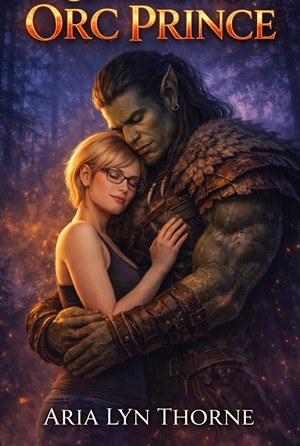 Claiming The Orc Prince (Ironpeak Orcs #7)