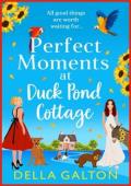 Perfect Moments at Duck Pond Cottage (Duck Pond Cottage #3)