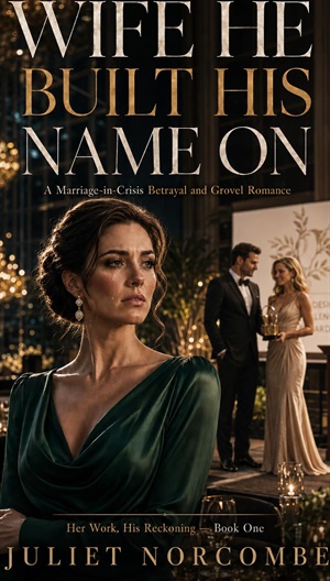 The Wife He Built His Name On (Her Work, His Reckoning #1)