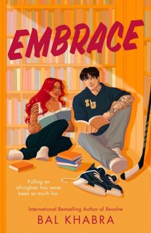 Embrace (Off the Ice #4)