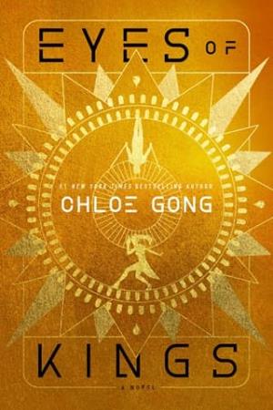 Eyes of Kings (Flesh & False Gods #3)
