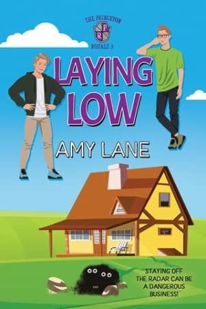 Laying Low (Princeton Royals #3)