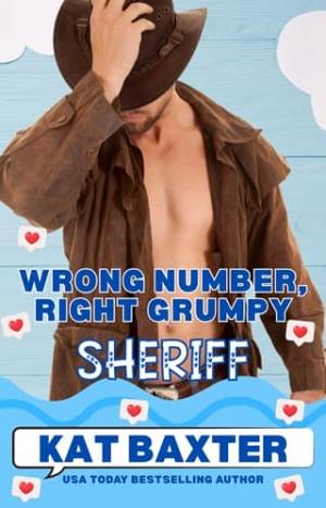 Wrong Number, Right Grumpy Sheriff (Wrong Number, Right Grump #2)