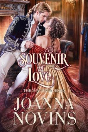Souvenir of Love (The Souvenir #2)