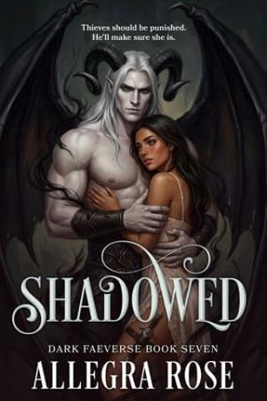Shadowed (Dark Faeverse #7)