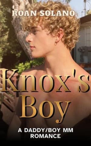 Knox’s Boy (Daddy Knows Best #1)