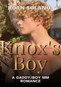 Knox’s Boy (Daddy Knows Best #1)