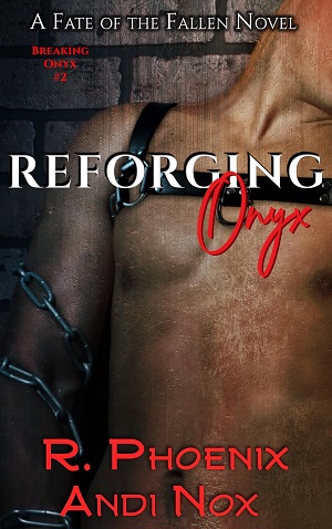 Breaking Onyx (Fate of the Fallen #1)