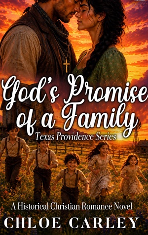 God's Promise of a Family (Texas Providence #1)