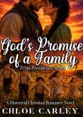 God's Promise of a Family (Texas Providence #1)
