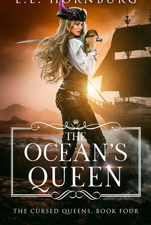The Ocean's Queen (The Cursed Queens #4)