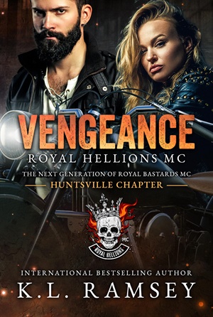 Vengeance (Royal Hellions MC #1)