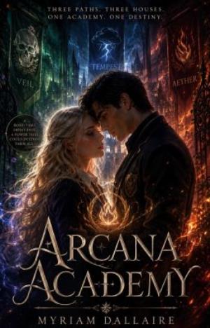 Arcana Academy