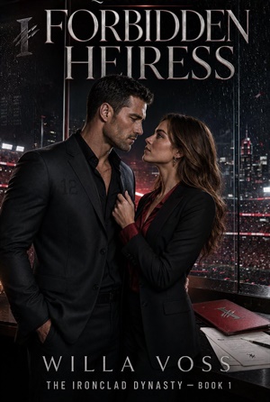 The Quarterback's Forbidden Heiress (The Ironclad Dynasty #1)