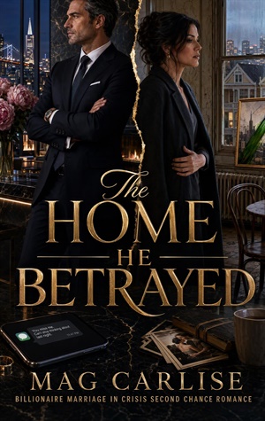 The Home He Betrayed (Cheating Billionaire Second Chance #7)