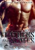 Feathers and Scales (The Dragon and Fallen #1)