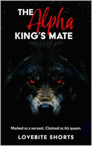 The Alpha King’s Mate (Rise of the Wraith Wolves #1)