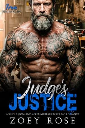 Judge’s Justice (Iron Phoenix MC #2)