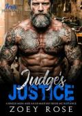 Judge’s Justice (Iron Phoenix MC #2)